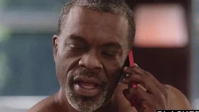 Blacked: College Cutie Chloe Craves Old Dude's Massive Black Cock🍆 Inside